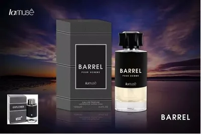 LA MUSE BARREL