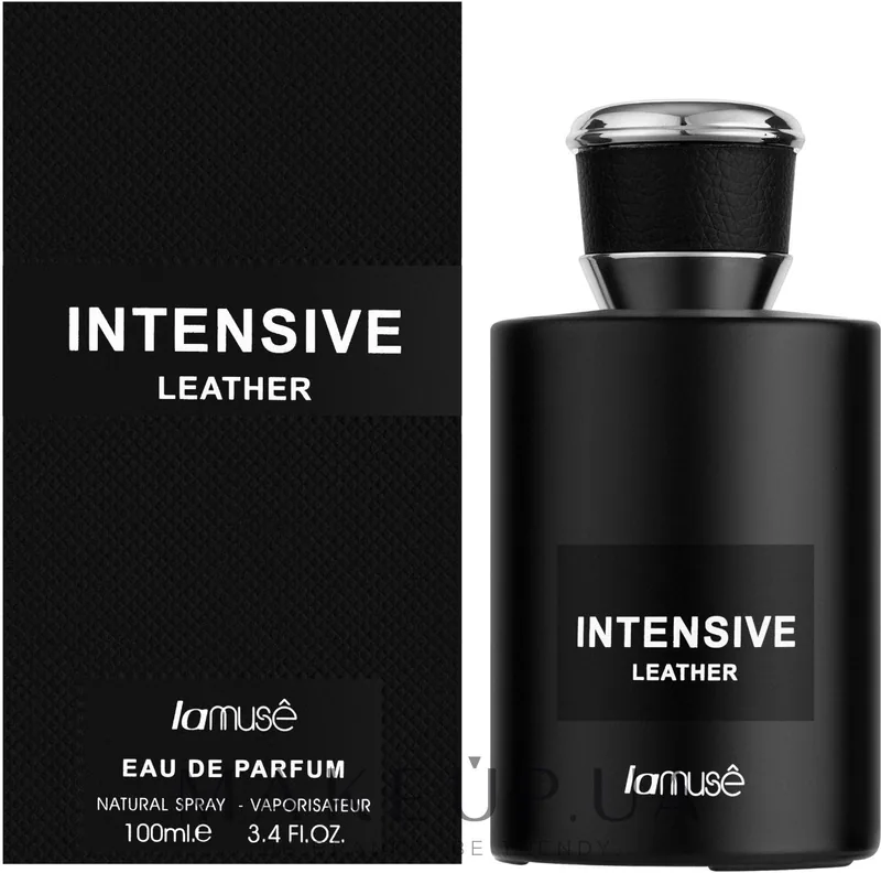 LA MUSE INTESIVE LEATHER