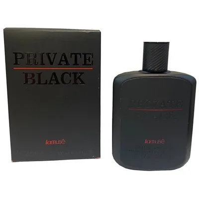 LA MUSE PRIVATE BLACK