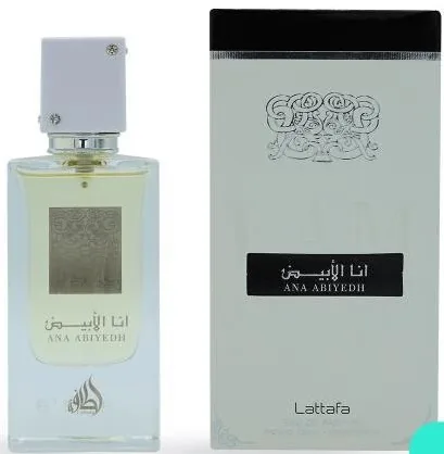 LATTAFA ANA ABIYEDH
