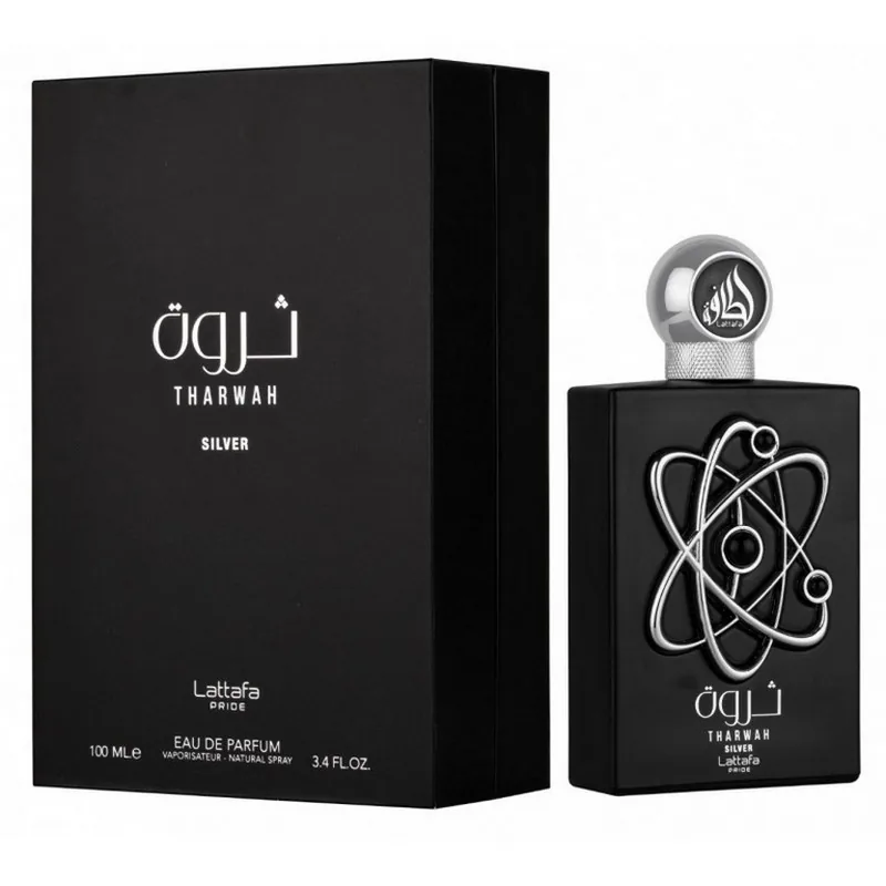 LATTAFA THARWAH SILVER
