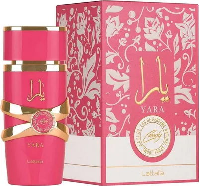 LATTAFA YARA CANDY
