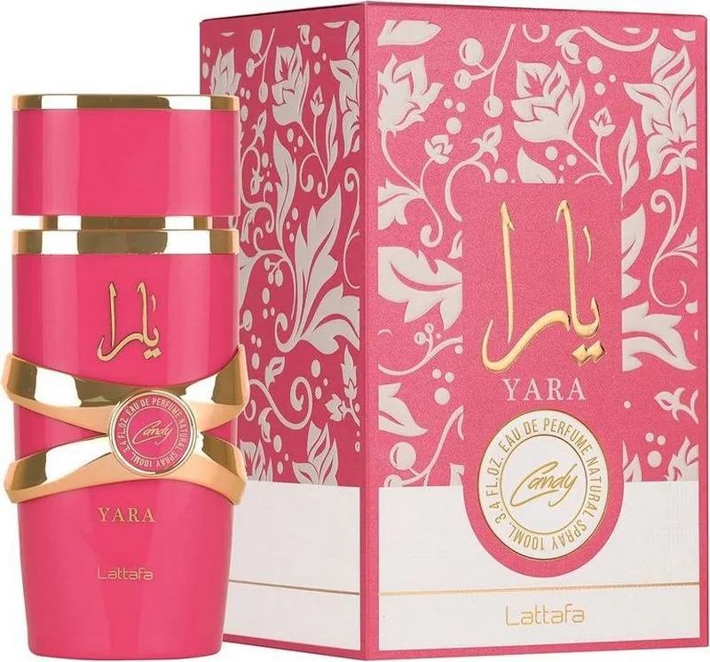 LATTAFA YARA CANDY