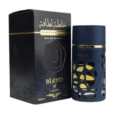 LATTAFA BLEND