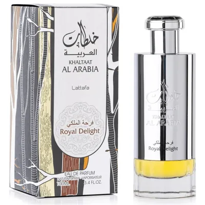 LATTAFA KHALTAAT AL ARABIA ROYAL DELIGHT