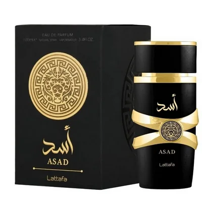 LATTAFA ASAD