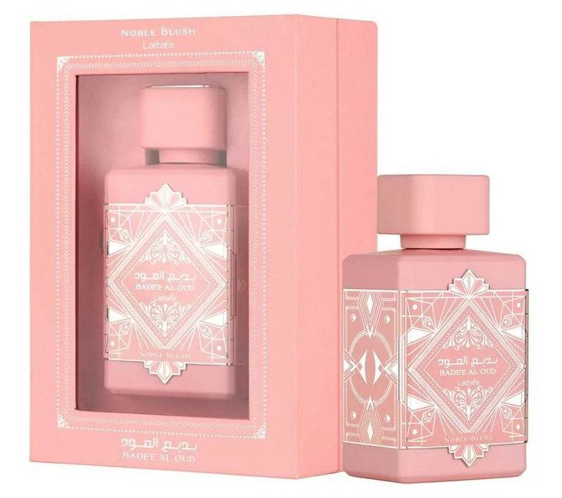LATTAFA BADEE AL OUD NOBLE BLUSH