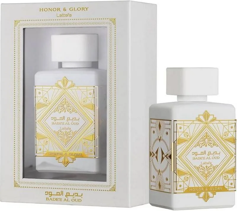 LATTAFA BADEE AL OUD NOBLE HONOUR GLORIE