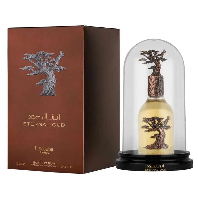 LATTAFA ETERNAL OUD