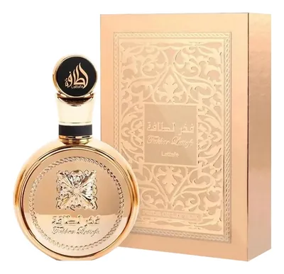 LATTAFA FAKHAR GOLD