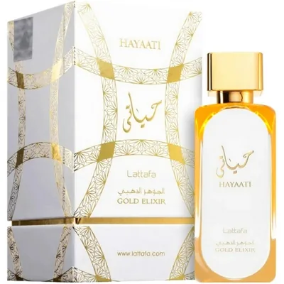 LATTAFA HAYAATI GOLD ELEXIR