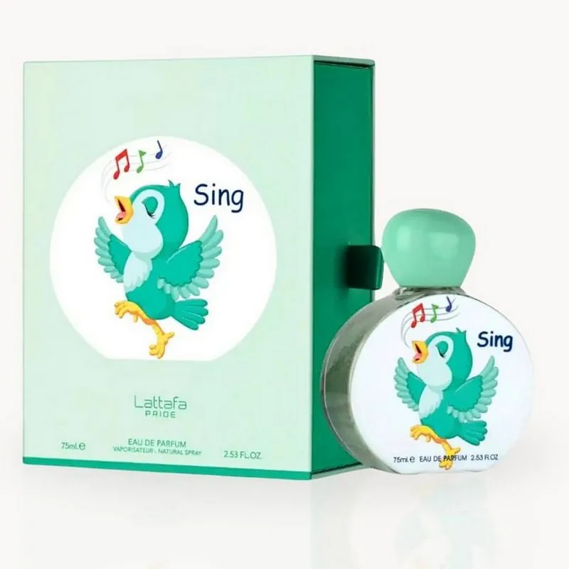 LATTAFA PRIDE SING KIDS