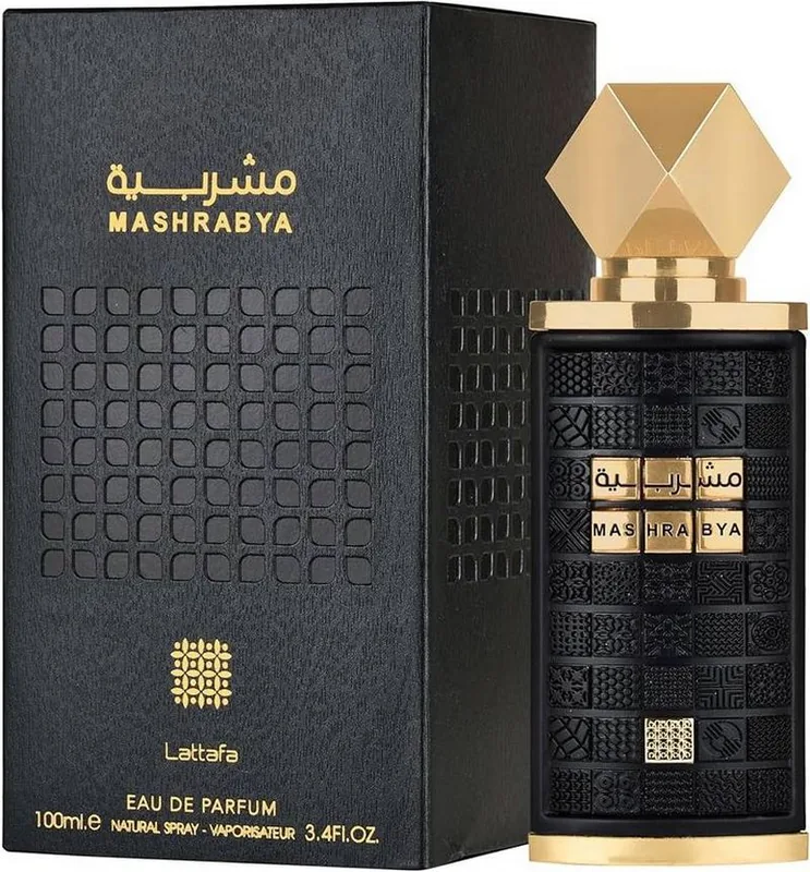 LATTAFA MASHARABYA