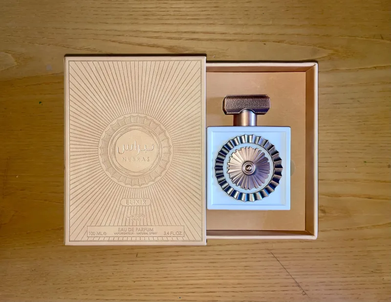 LATTAFA NEBRAS ELIXIR