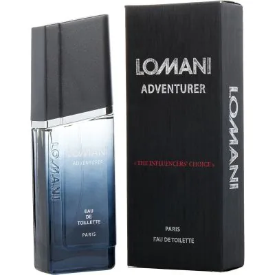 LOMANI LOMANI ADVENTURE