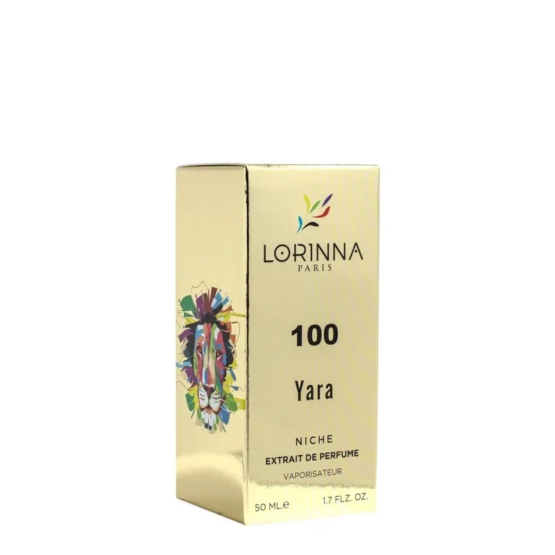LORINNA PARIS YARA №100 inspired by DIOR POISON GIRL