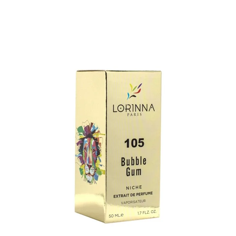 LORINNA PARIS BUBBLE GUM №105 inspired by MOSCHINO BUBBLE GUM