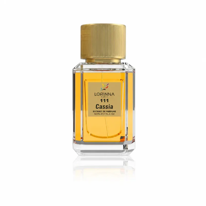 LORINNA PARIS CASSIA №111 inspired by TIZIANA TERENZI CASSIOPEA