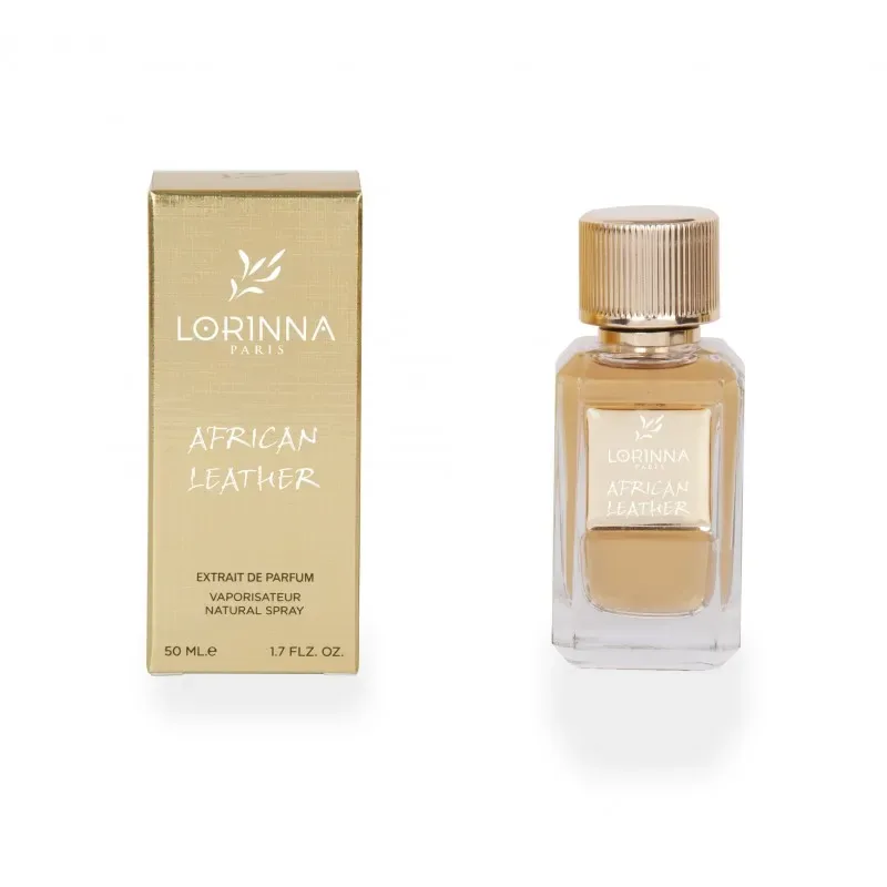 LORINNA PARIS AFRICAN LEATHE №16 inspired by MEMO AFRICAN LEATHER