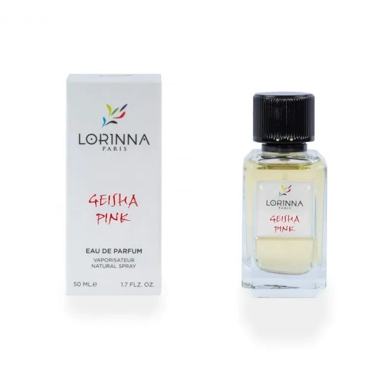 GEISHA PINK №203 inspired by DOLCE & GABBANA L`IMPERATRICE
