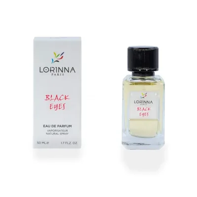 LORINNA PARIS BLACK EYES №209 inspired by GIORGIO ARMANI SI