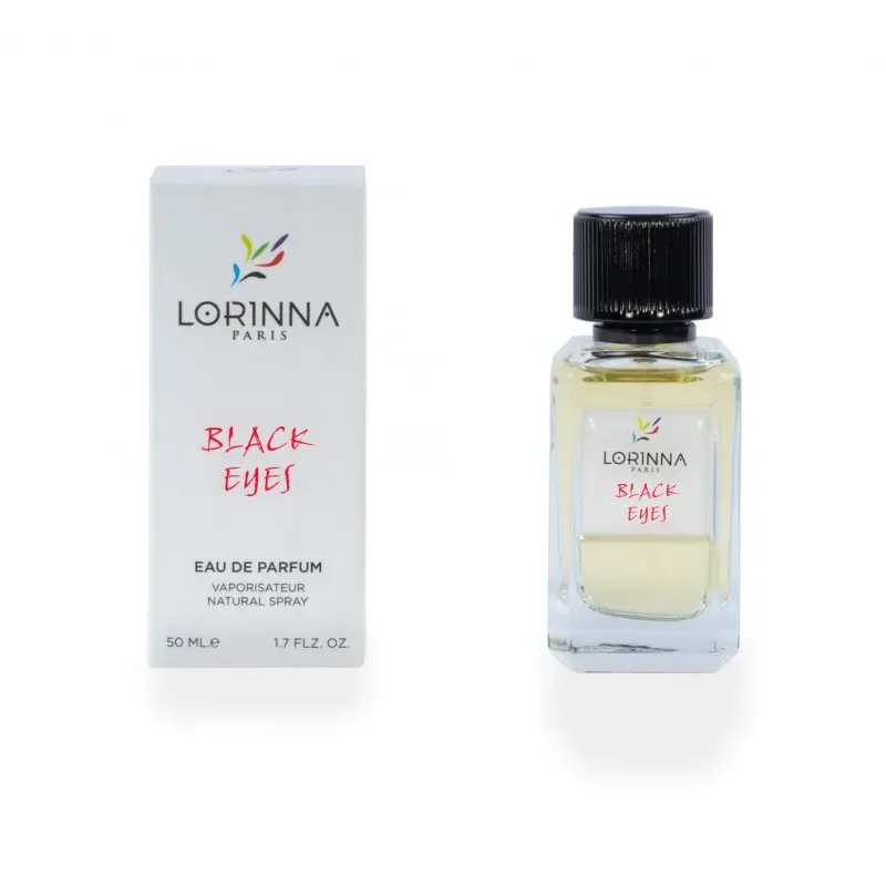 LORINNA PARIS BLACK EYES №209 inspired by GIORGIO ARMANI SI