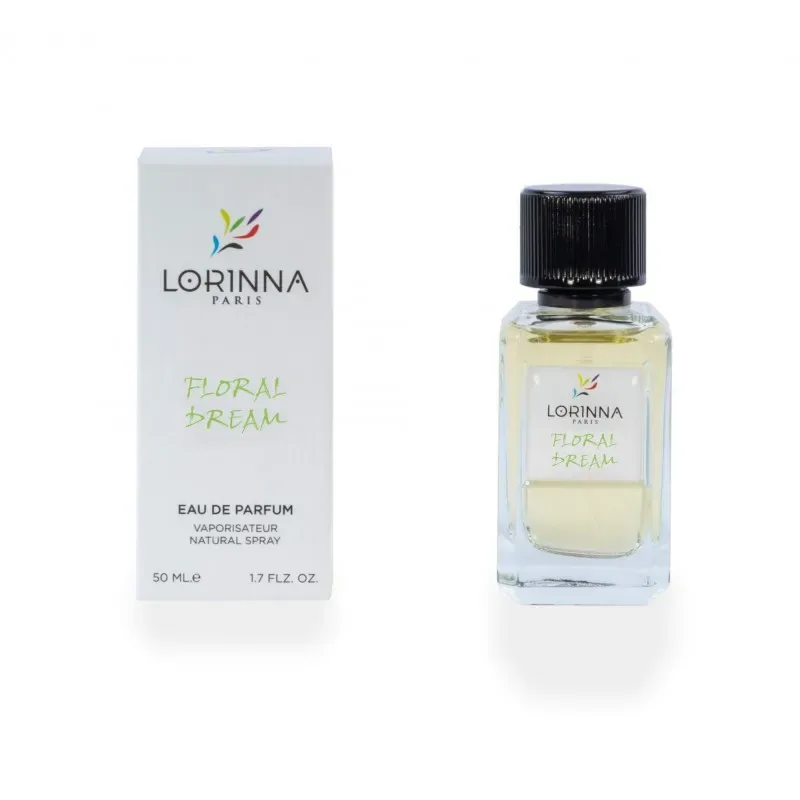 LORINNA PARIS FLORAL DREAM №215w inspired by FLORA BY GUCCI
