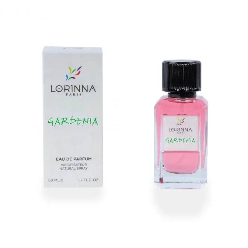 LORINNA PARIS GARDENIA №216 inspired by GUCCI GARDENIA