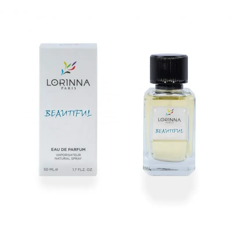 LORINNA PARIS BEAUTIFUL №217 inspired by GUERLAIN LA PETITE ROBE NOIR