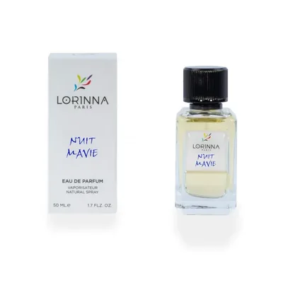 LORINNA PARIS NUIT MA VIE №220 inspired by BOSS NUIT POUR FEMME HUGO BOSS