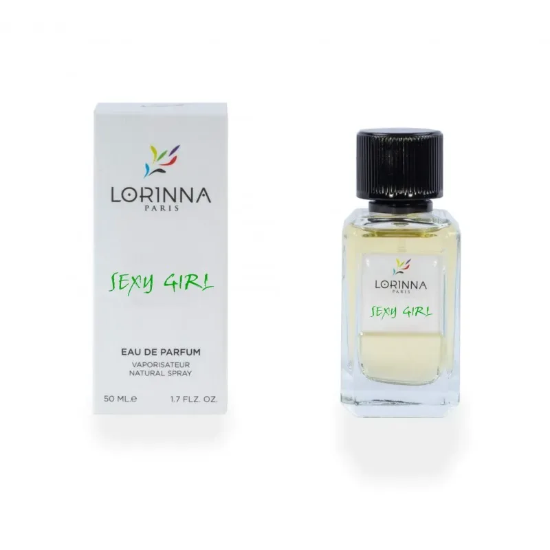LORINNA PARIS SEXY GIRL №251 inspired by CAROLINA HERRERA 212 SEXY WOMEN