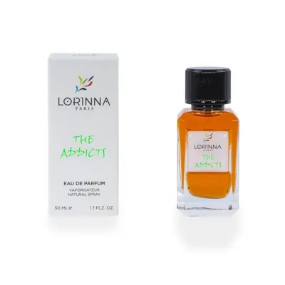 LORINNA PARIS THE ADDICTS №256 inspired by DIOR ADDICT CHRISTIAN DIOR