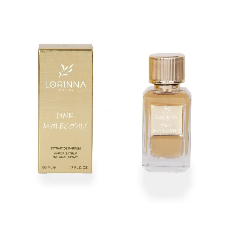LORINNA PARIS PINK MOLECULES №26 inspired by PINK MOLÉCULE 090.09 ZARKOPERFUME