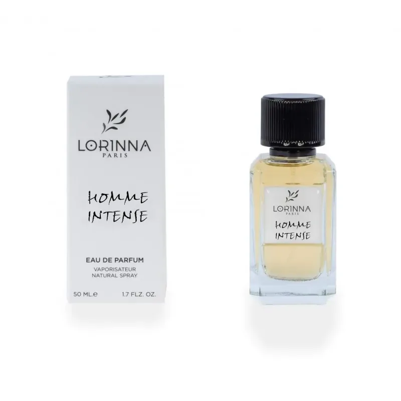 LORINNA PARIS HOMME INTENSE MEN №260 inspired by CHRISTIAN DIOR HOMME INTENSE