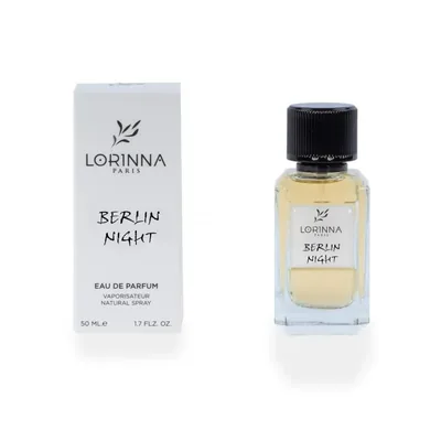 LORINNA PARIS BERLIN NIGHT №261 inspired by DIOR FAHRENHEIT