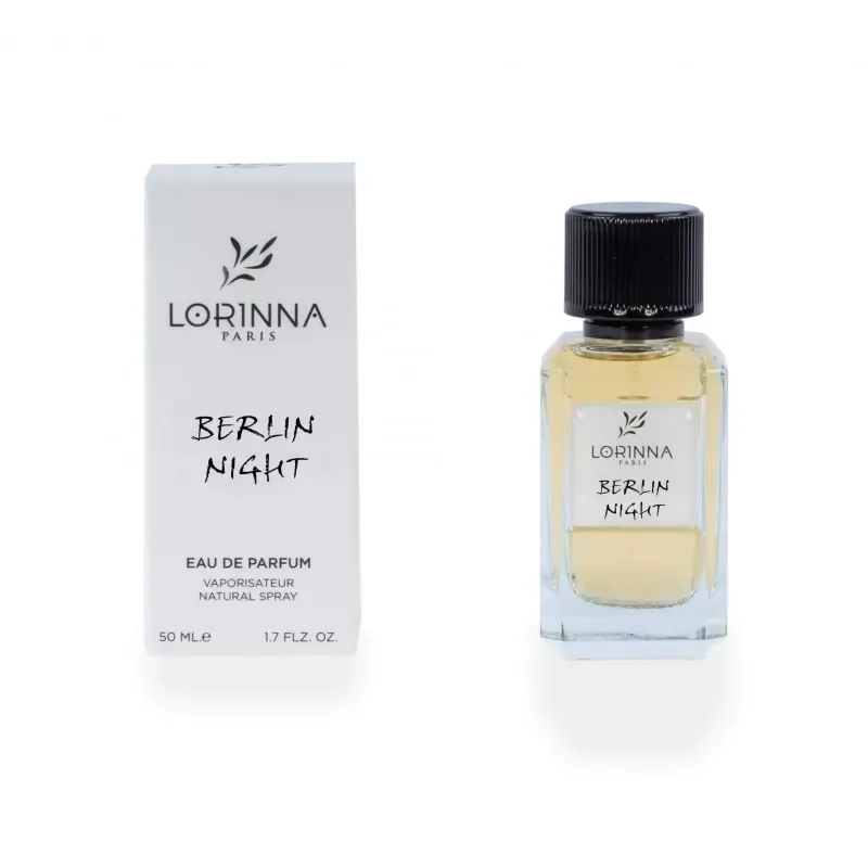 LORINNA PARIS BERLIN NIGHT №261 inspired by DIOR FAHRENHEIT