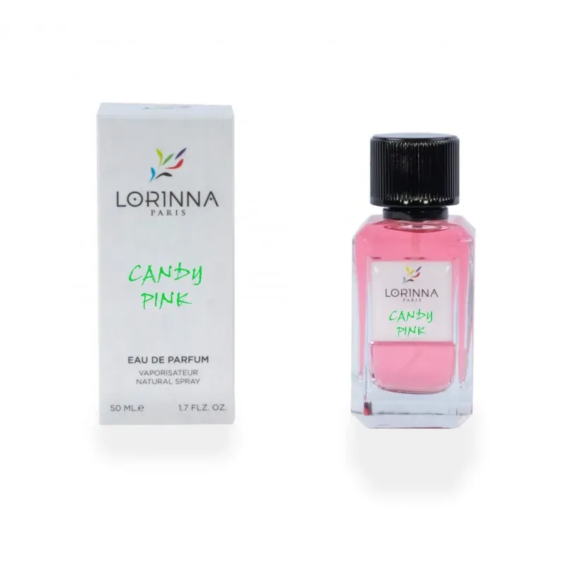 LORINNA PARIS CANDY PINK №267 inspired by CHLOE EDP CLASIC CHLOÉ