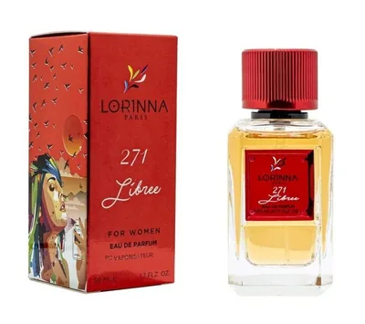 LORINNA PARIS LIBREE №271 inspired by LIBRE YVES SAINT LAURENT