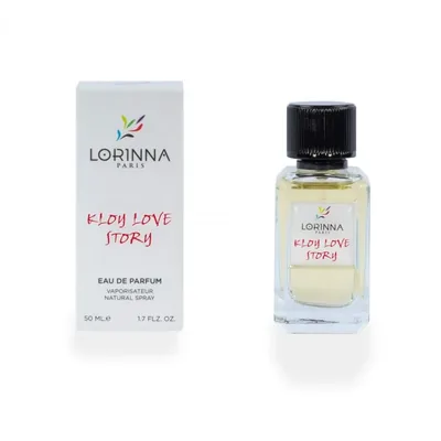 LORINNA PARIS KLOY LOVE STORY №277 inspired by CHLOE LOVE STORY