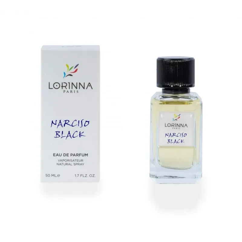 LORINNA PARIS NARCISO BLACK №287 inspired by NARCISO RODRIGUEZ FOR HER