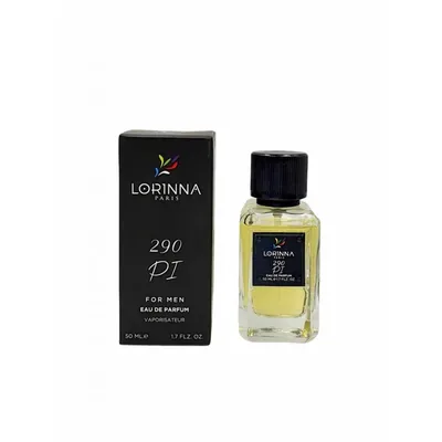 LORINNA PARIS PI №290 inspired by GIVENCHY PI