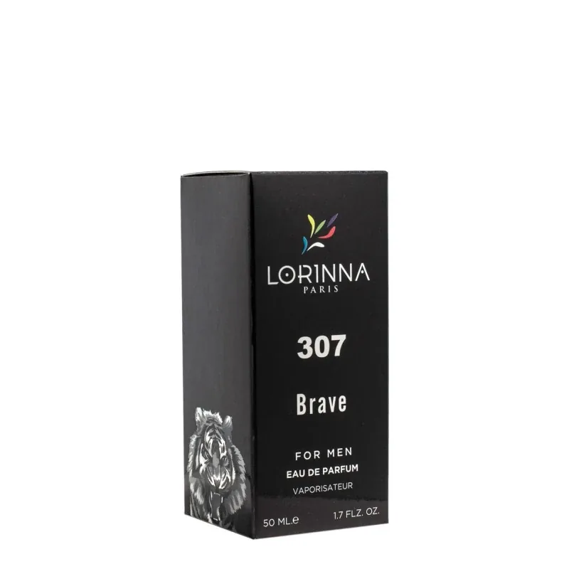LORINNA PARIS BRAVE №307 inspired by DIESEL ONLY THE BRAVE