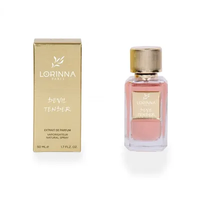 LORINNA PARIS DEVIL TENDER №33 inspired by EX NIHILO DEVIL TENDER