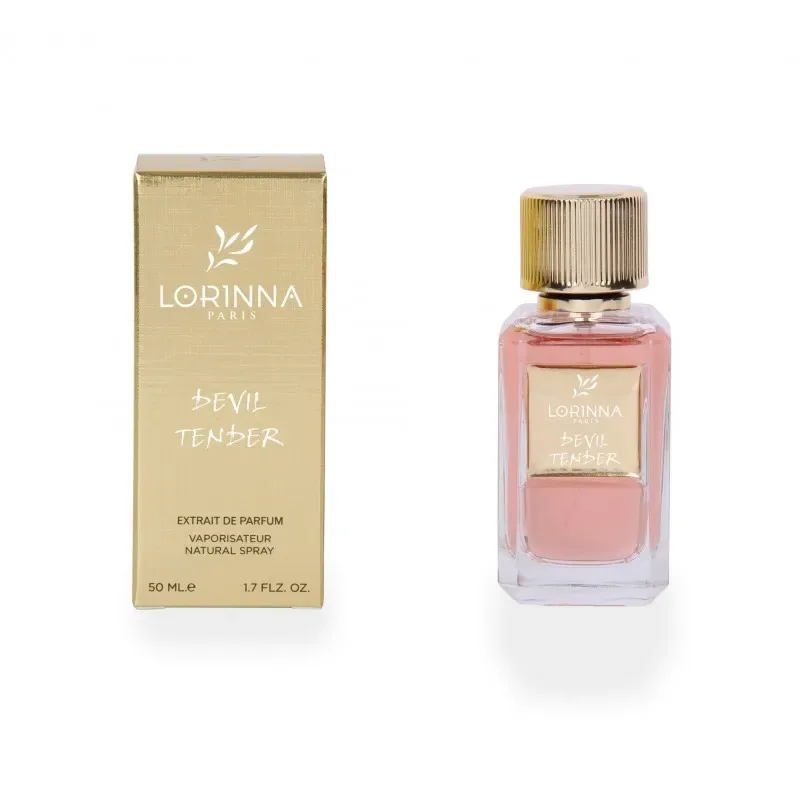 LORINNA PARIS DEVIL TENDER №33 inspired by EX NIHILO DEVIL TENDER
