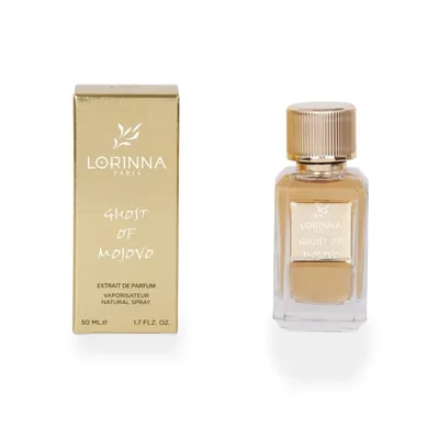LORINNA PARIS GHOST OF MOJAVE №34 inspired by BYREDO MOJAVE GHOST