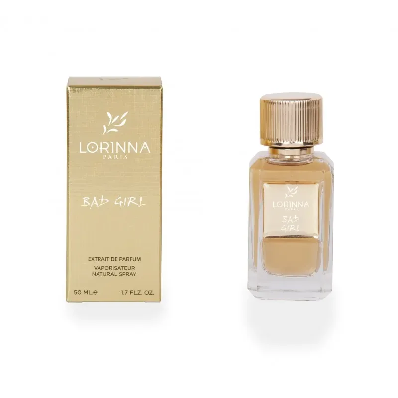 LORINNA PARIS BAD GIRL №4 inspired by ATTAR QUEEN OF SHEBA