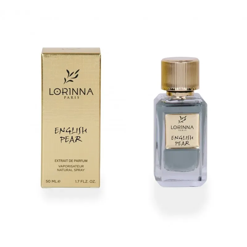 LORINNA PARIS ENGLISH PEAR №42 inspired by JO MALONE ENGLISH PEAR FREESIA