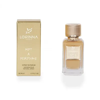 LORINNA PARIS NOT A PERFUME №43 inspired by NOT A PERFUME JULIETTE HAS A GUN