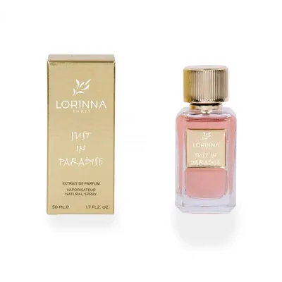 LORINNA PARIS LUST IN PARADISE №44 inspired by LUST IN PARADISE EX NIHILO