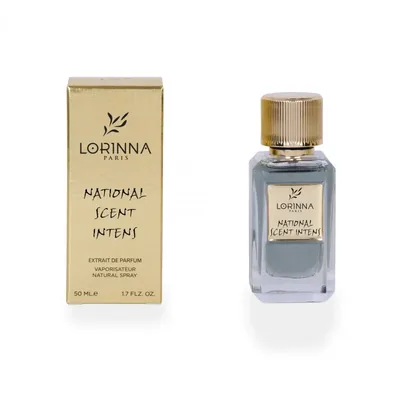 LORINNA PARIS NATIONAL SCENT INTENS №46 inspired by SCENT INTENSE COSTUME NATIONAL